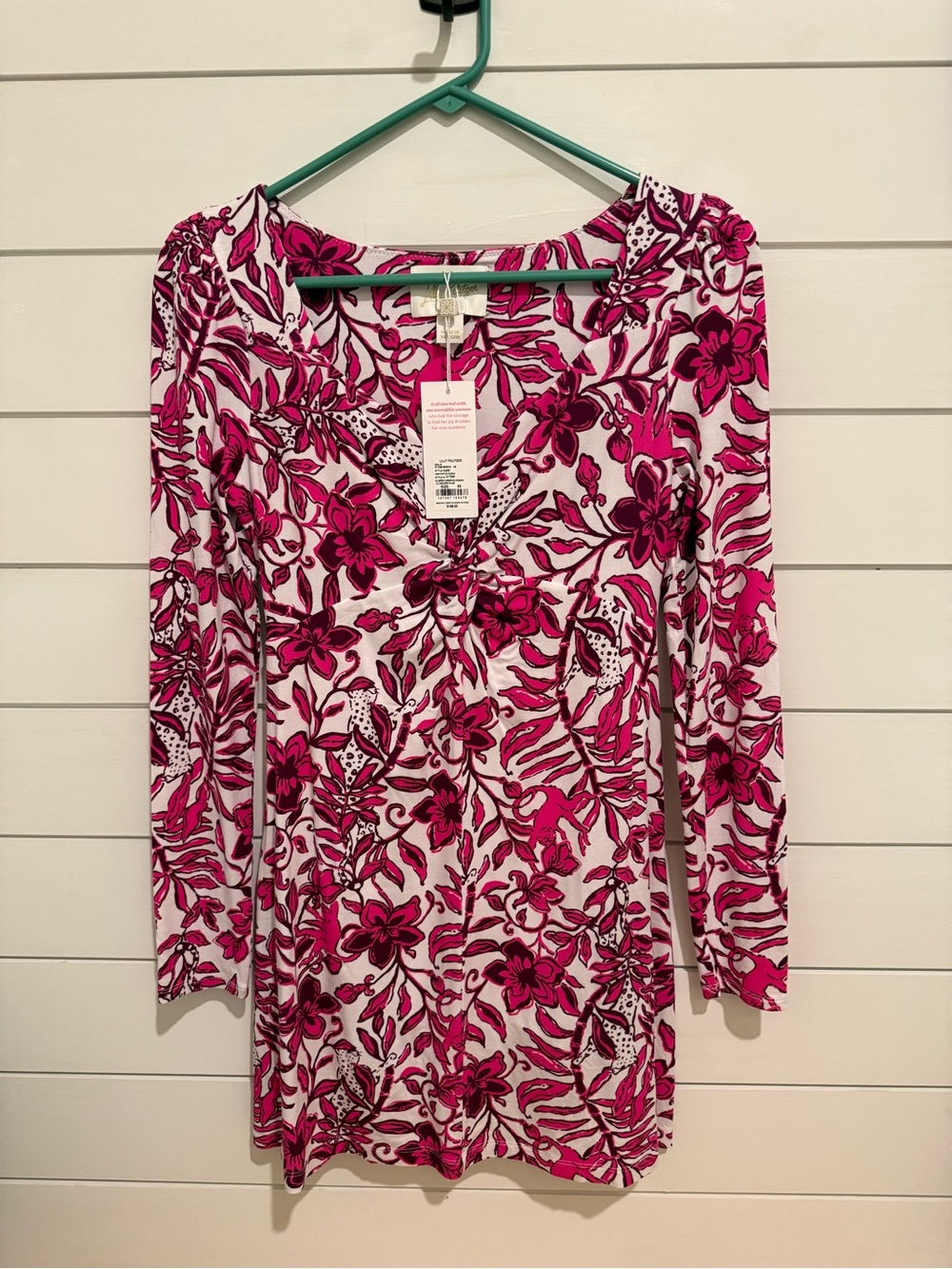 Lilly Pulitzer Anne Skirted Romper